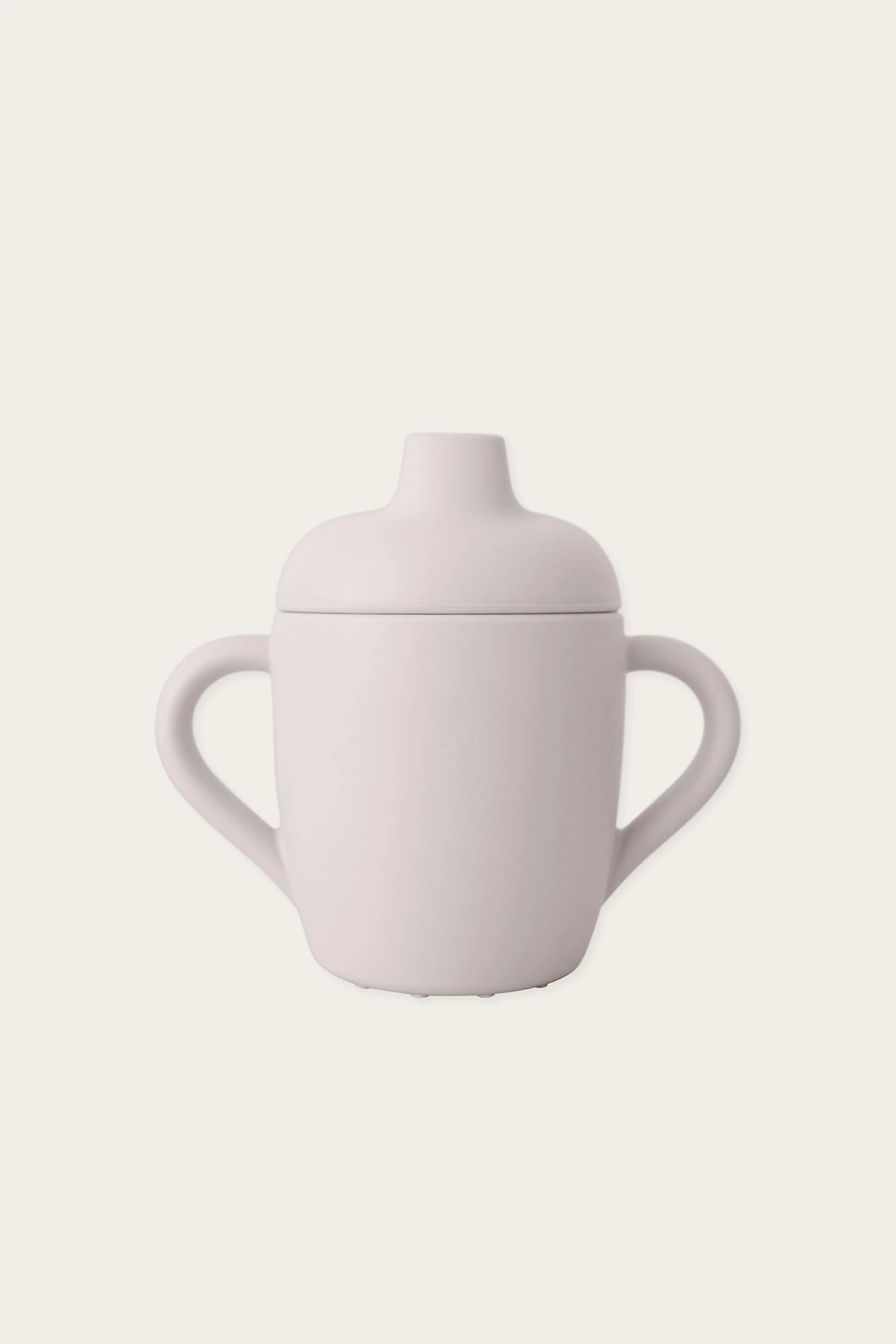 피오니 스파우트 물컵 (페일핑크)  Silicone Cup - Peony