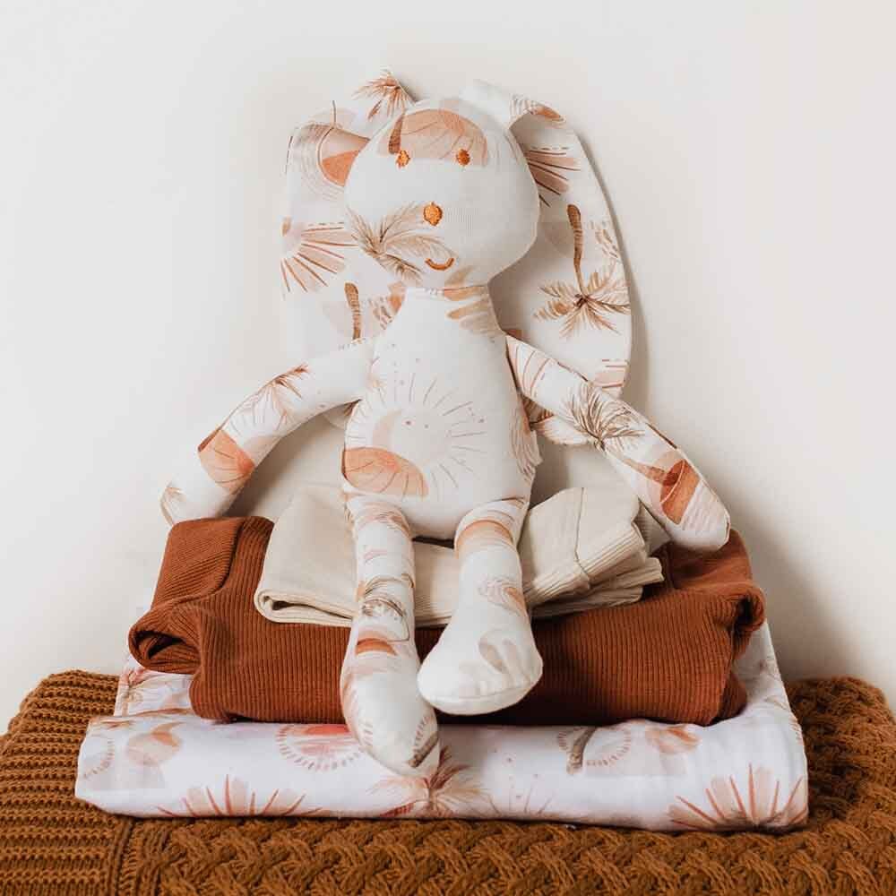 신상 오픈♥ 파라다이스 버니 애착인형 Paradise Snuggle Bunny Comforter