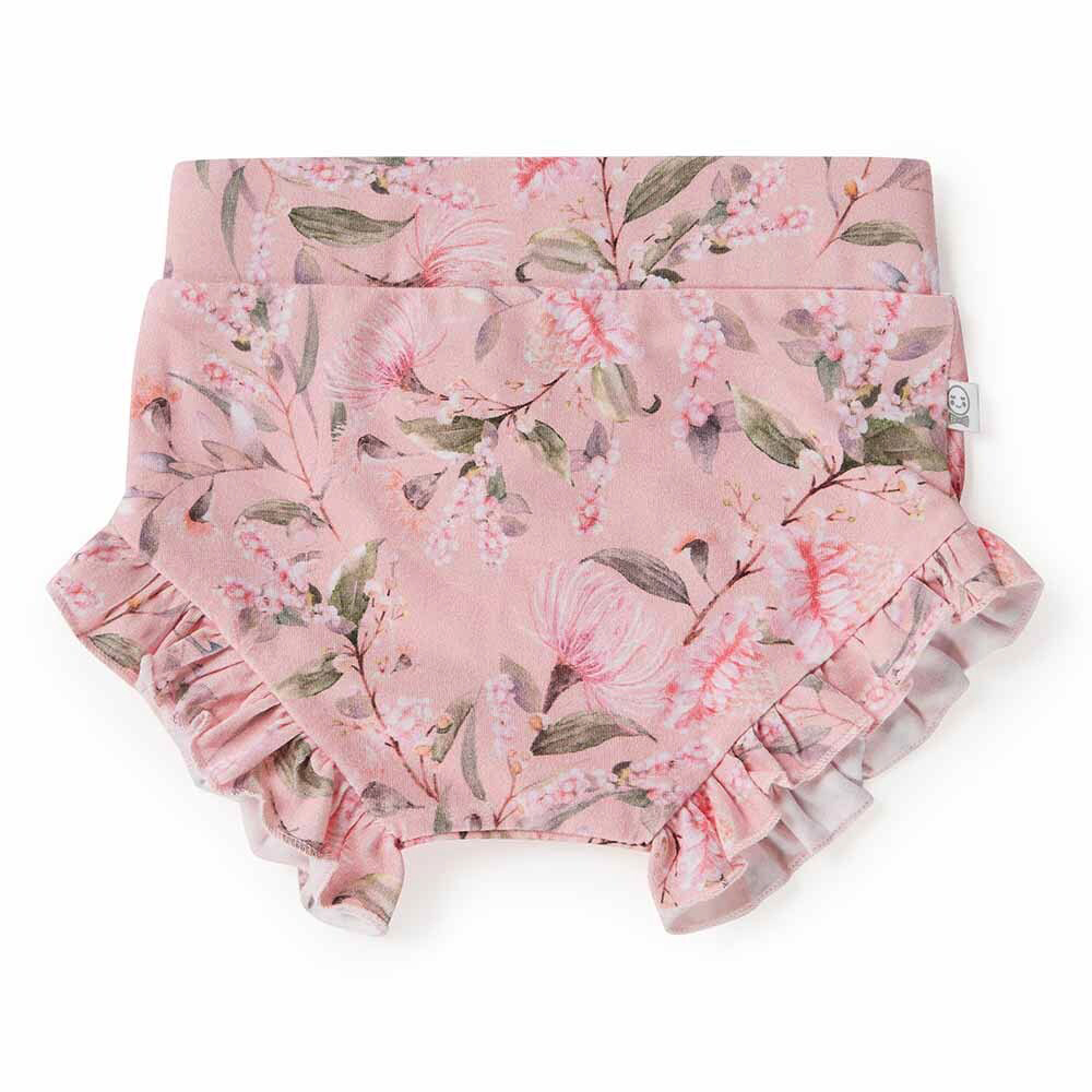 핑크 와틀 블루머High Waist Bloomers - Pink Wattle